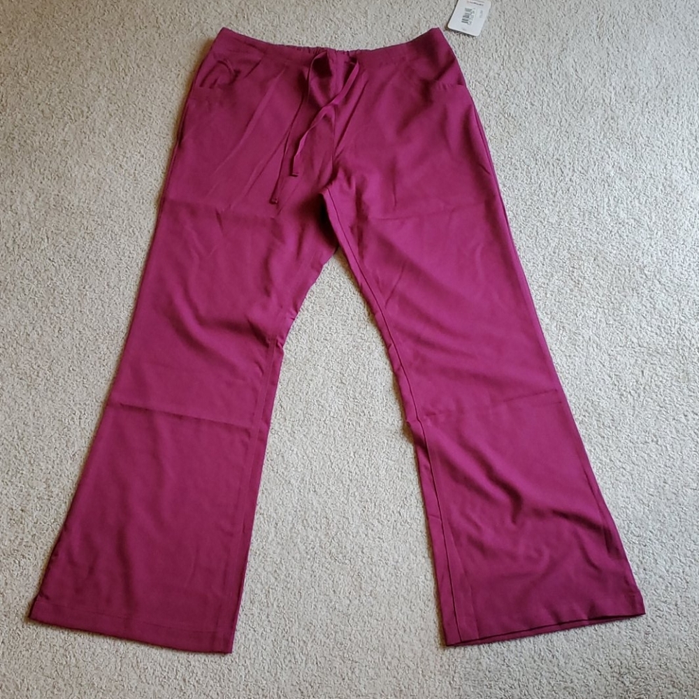 Carhartt Women's Workflex Scrub Pants